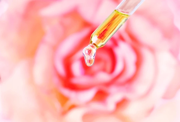 aromatherapy essential oil pink rose 600nw 283625366